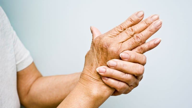 cách điều trị đau khớp ngón tay 