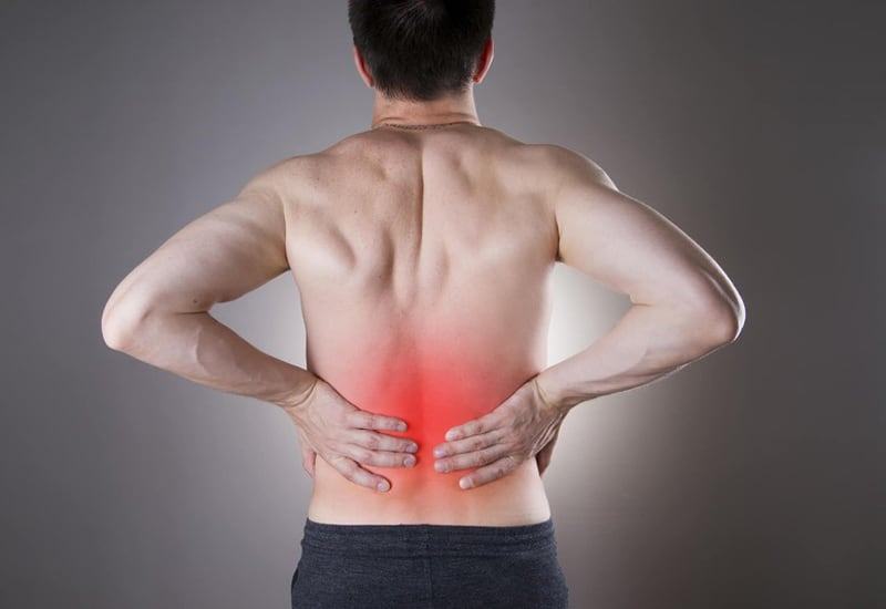 triệu chứng thoái hóa cột sống thắt lưng 