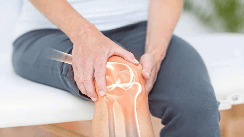 cách trị đau nhức xương khớp tại nhà