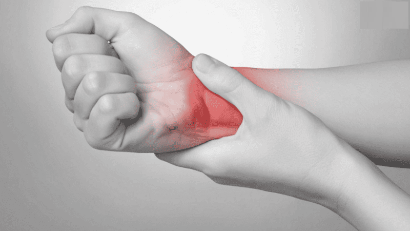 cách chữa viêm bao hoạt dịch cổ tay
